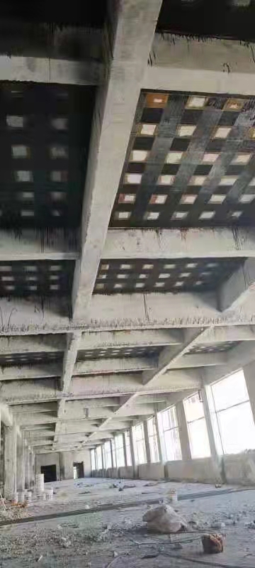 松原楼板碳纤维布加固可以增加承重
